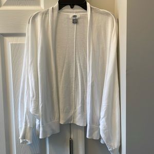 NWT Women’s XL Old Navy cardigan/shrug.
